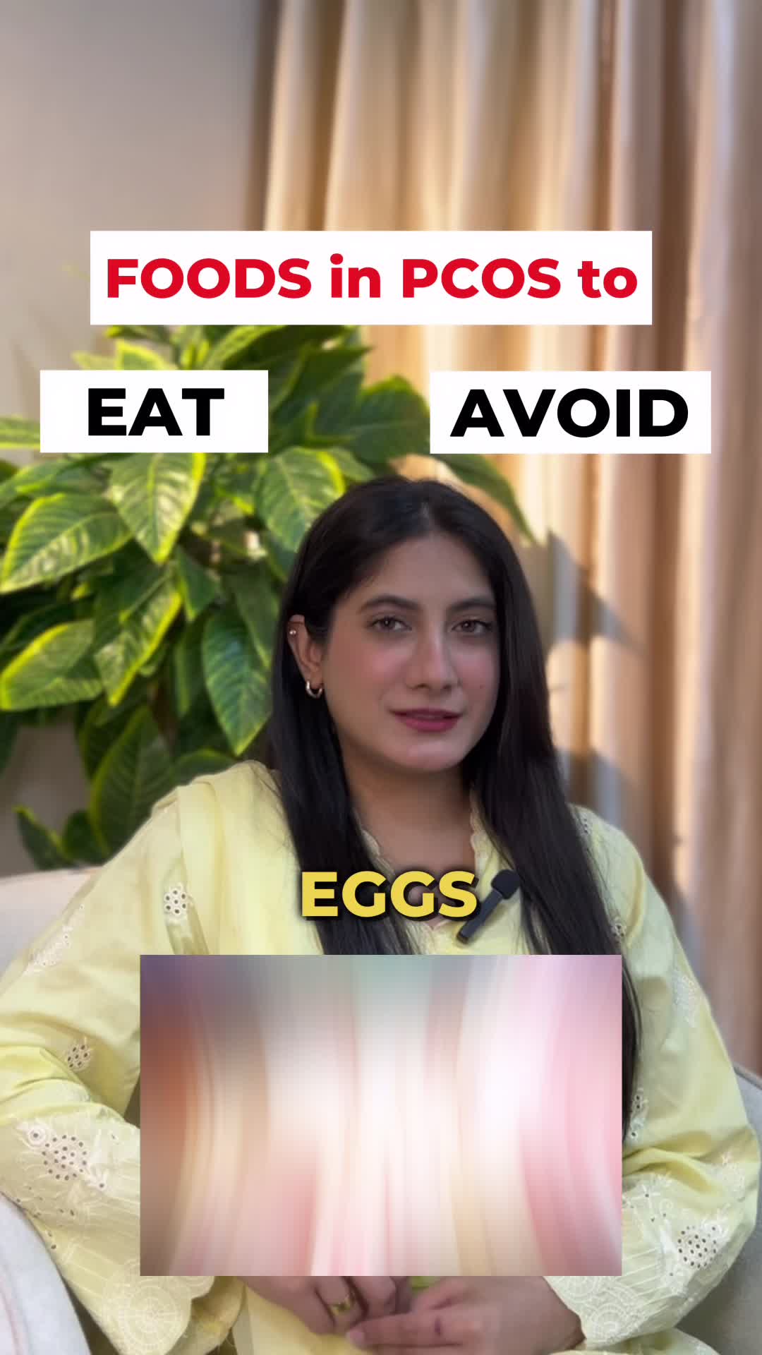 @Muntaha | Nutritionist