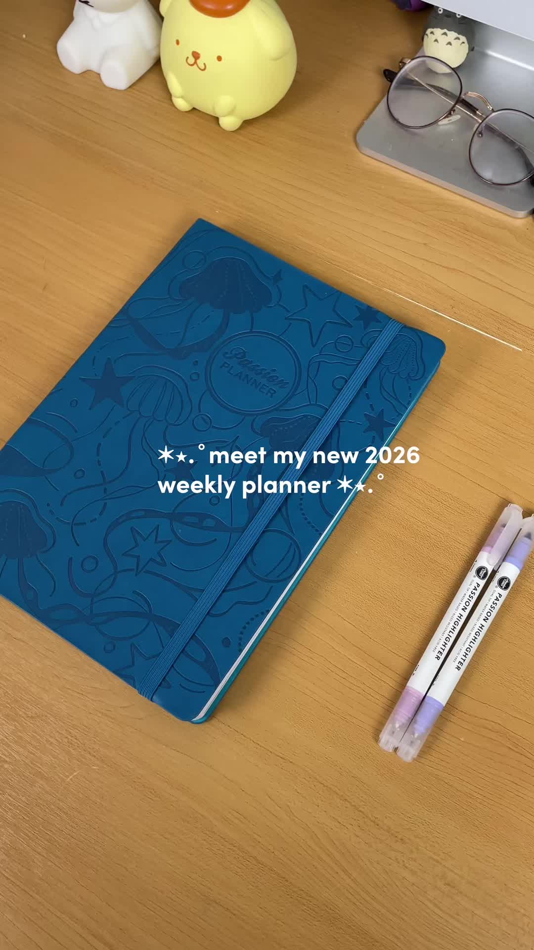 @Passion Planner