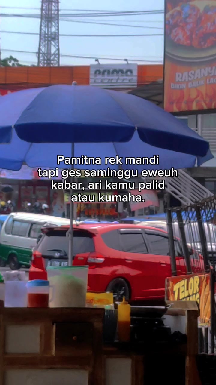 @TELOR GULUNG MANG IKI