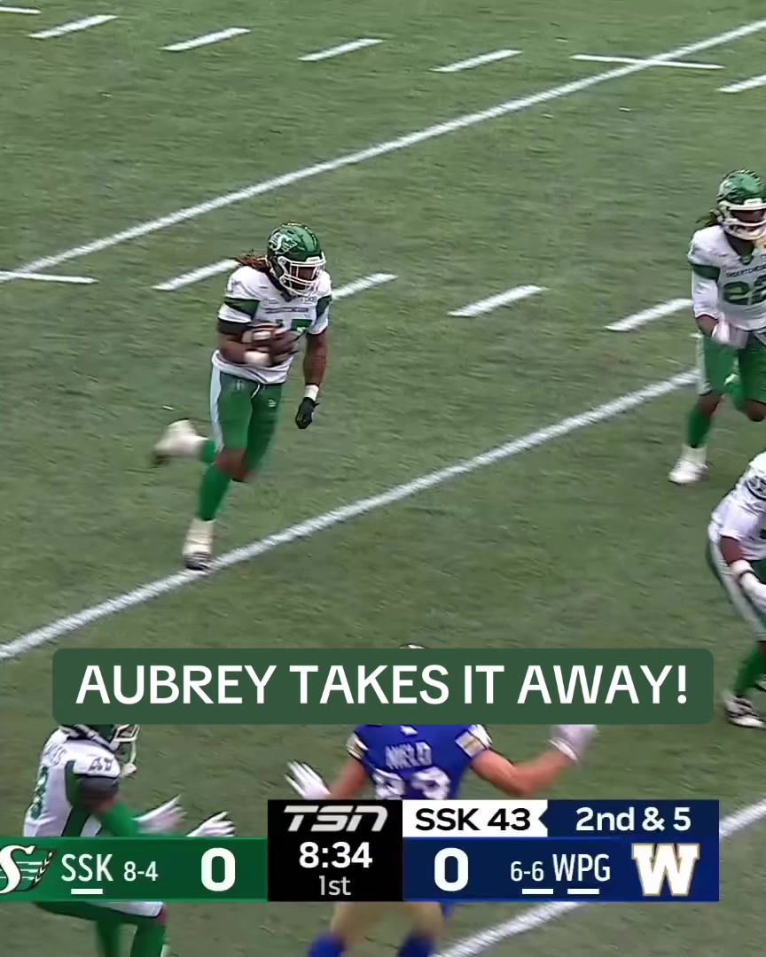 @Saskatchewan Roughriders