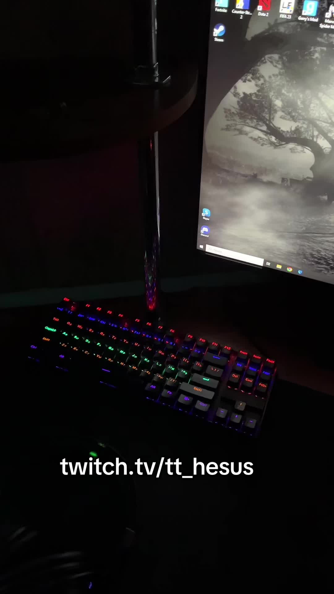 @Twitch: tt_hesus