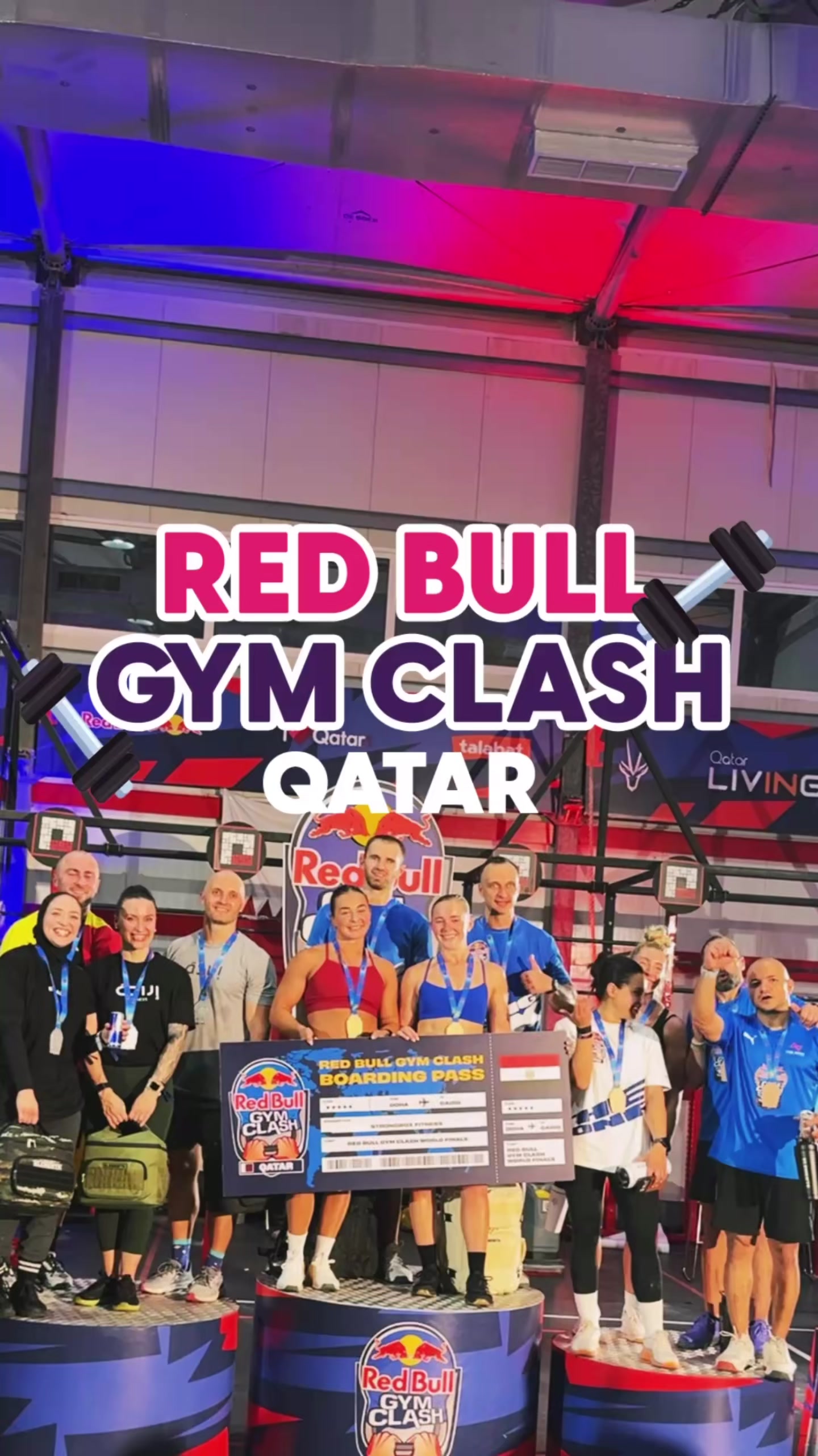 @ILoveQatar.net Official TikTok