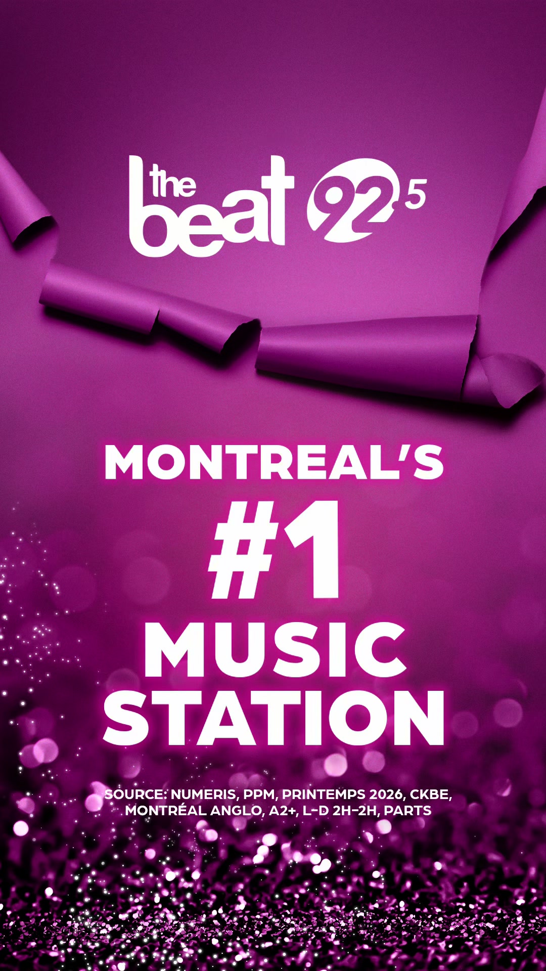 @The Beat 92.5