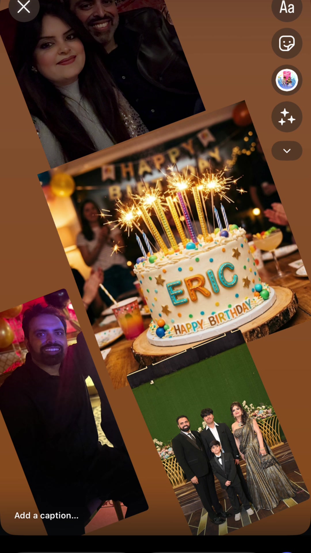 @Ruchi Eric