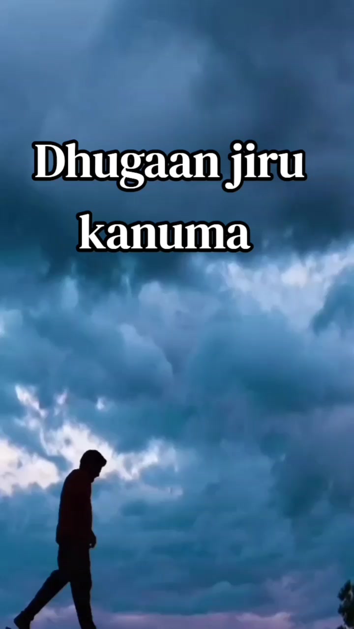 @Jaalala Dhugaa