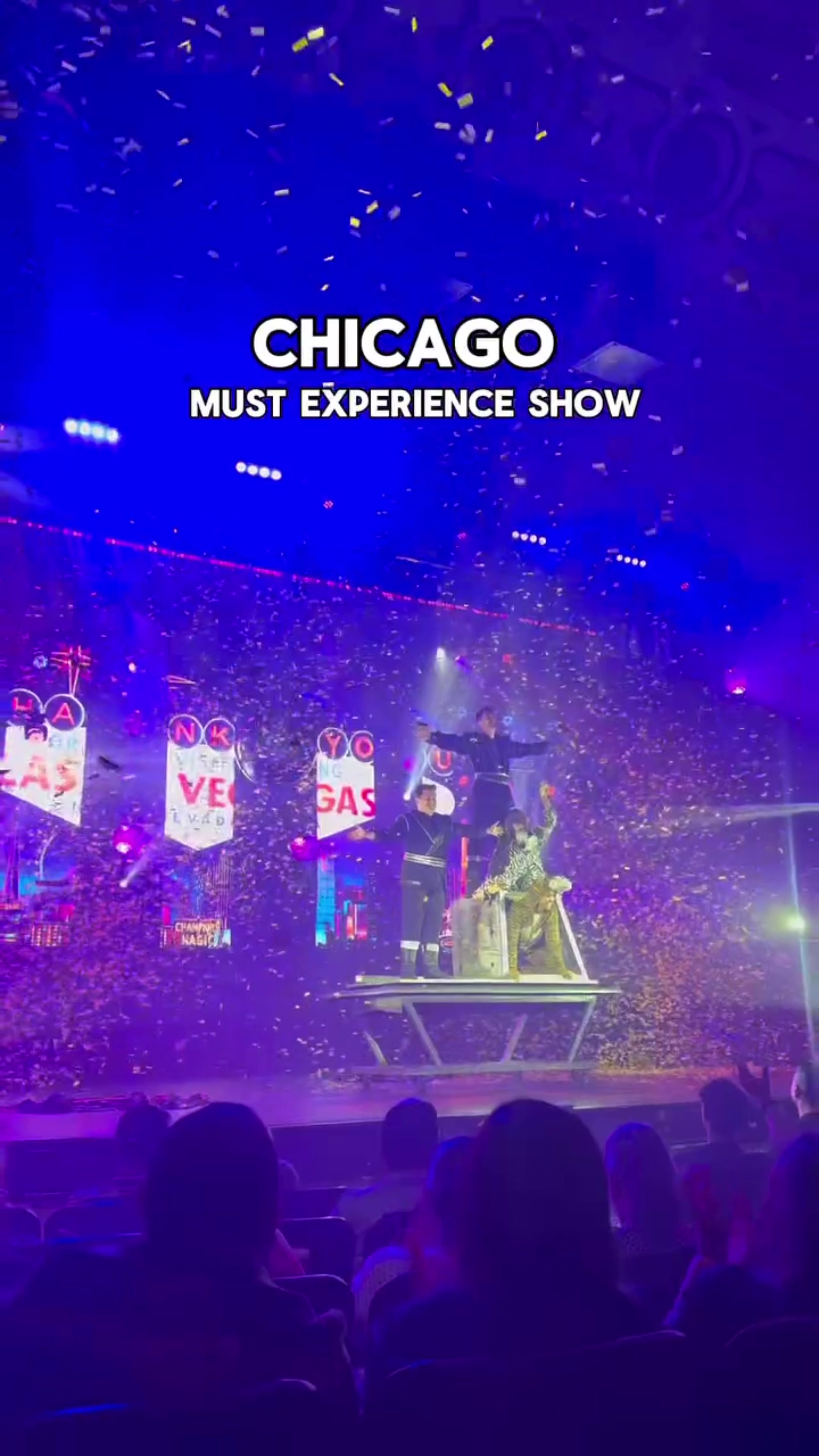 @Chicago Bucket List