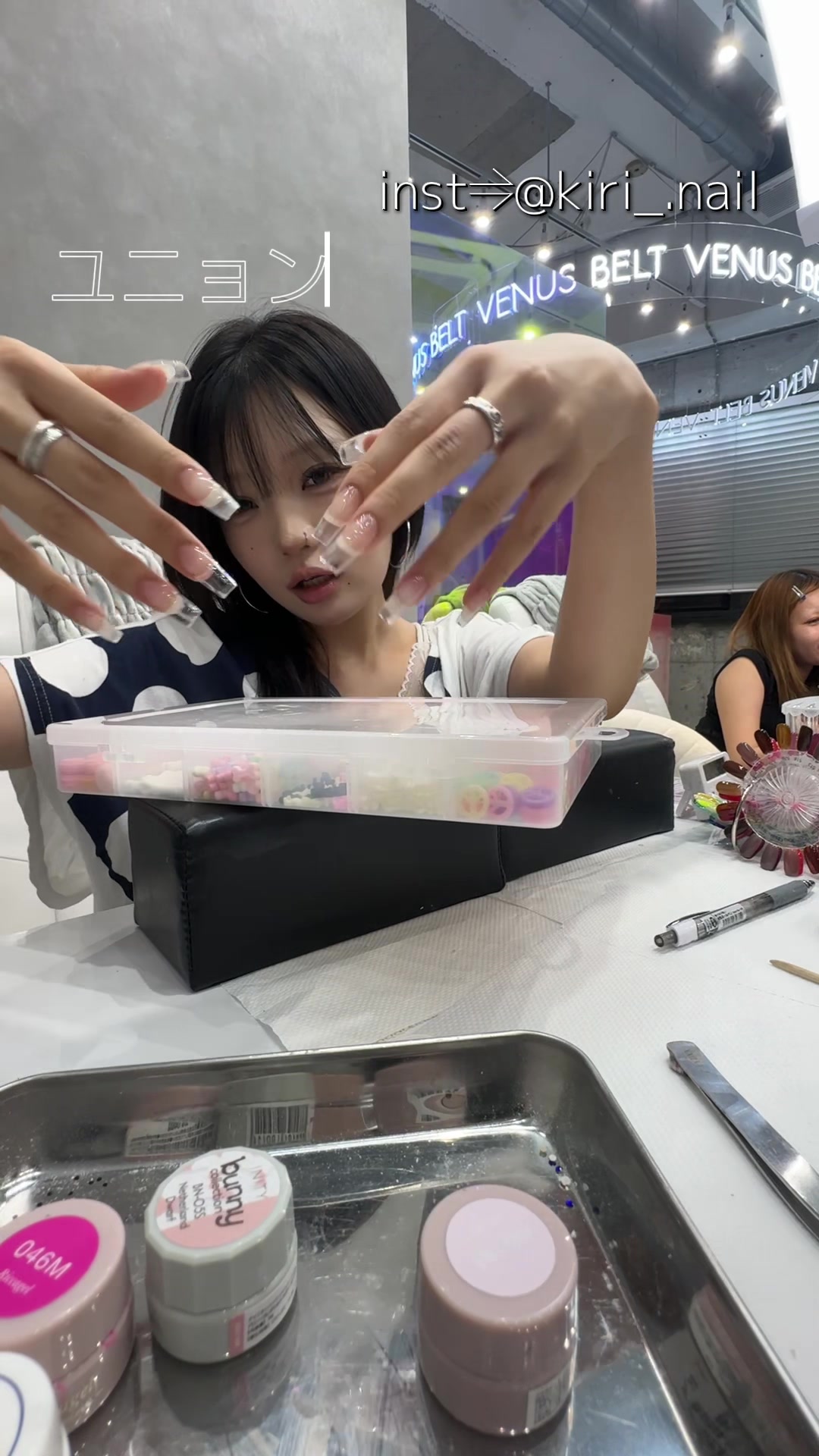 @季 里 kiri ┋原宿ネイル┋個性派ネイル