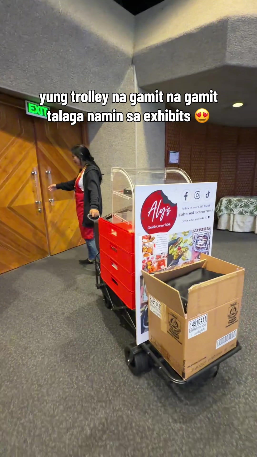 @Aly&rsquo;s Cookie Corner MNL