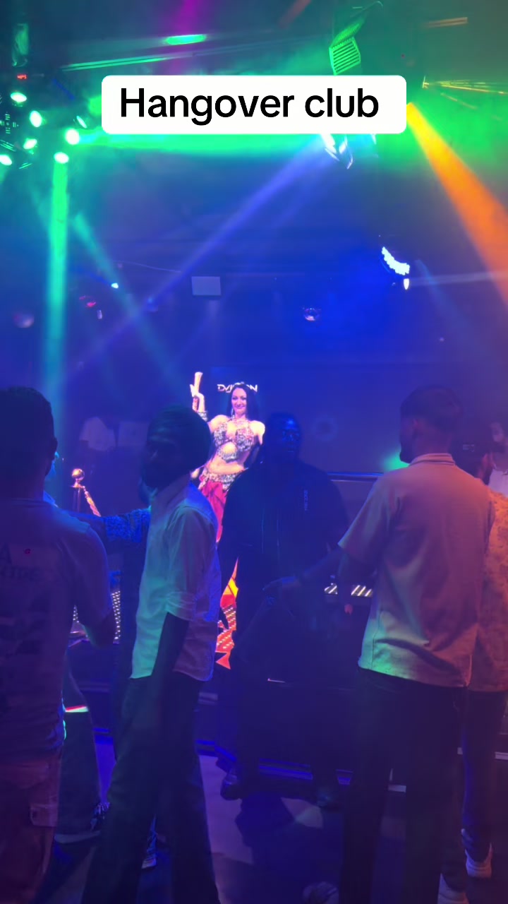 @Hangover Club