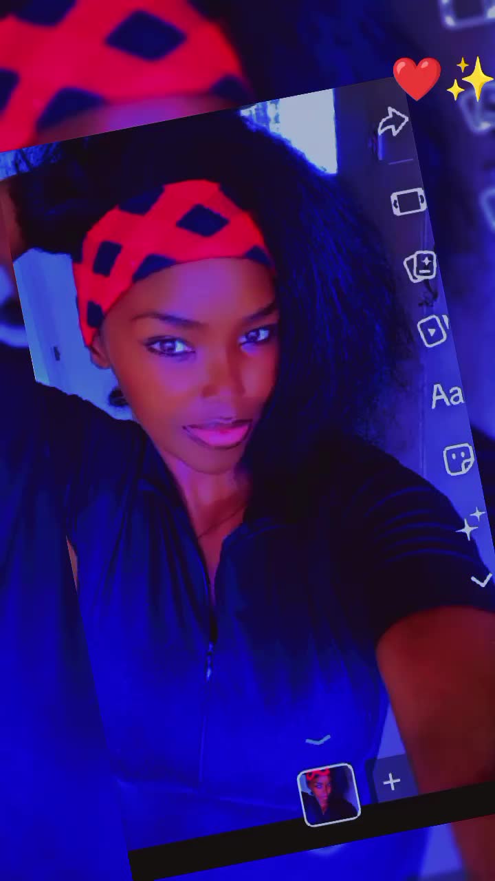 @Megan Muthoni Elle