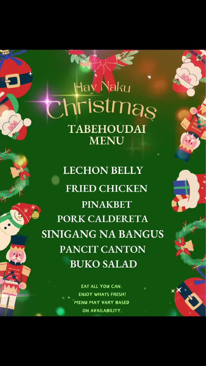 @Hay Naku! Filipino restaurant