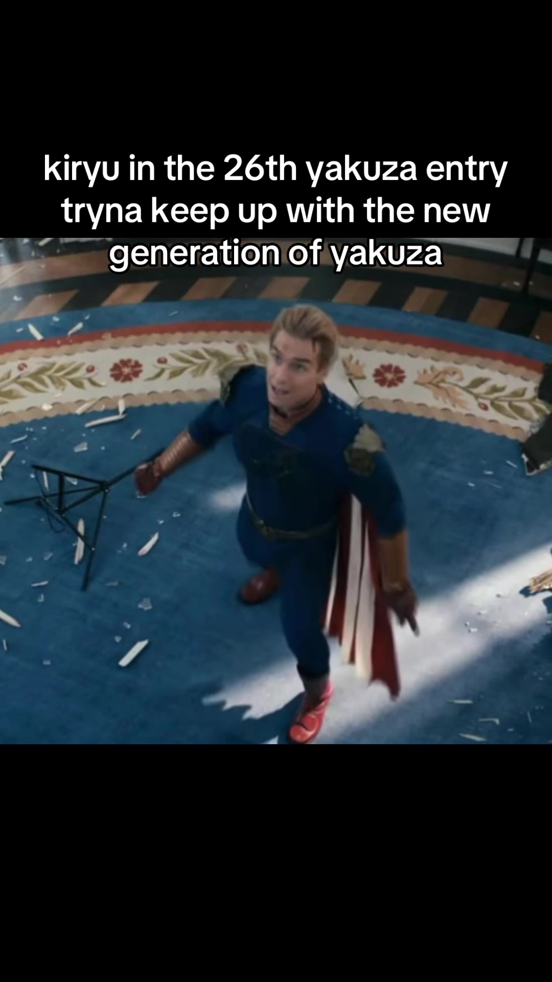 @john yakuza gaming
