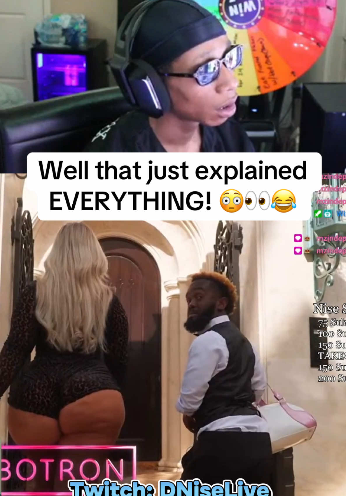 @DNiseLiveClips