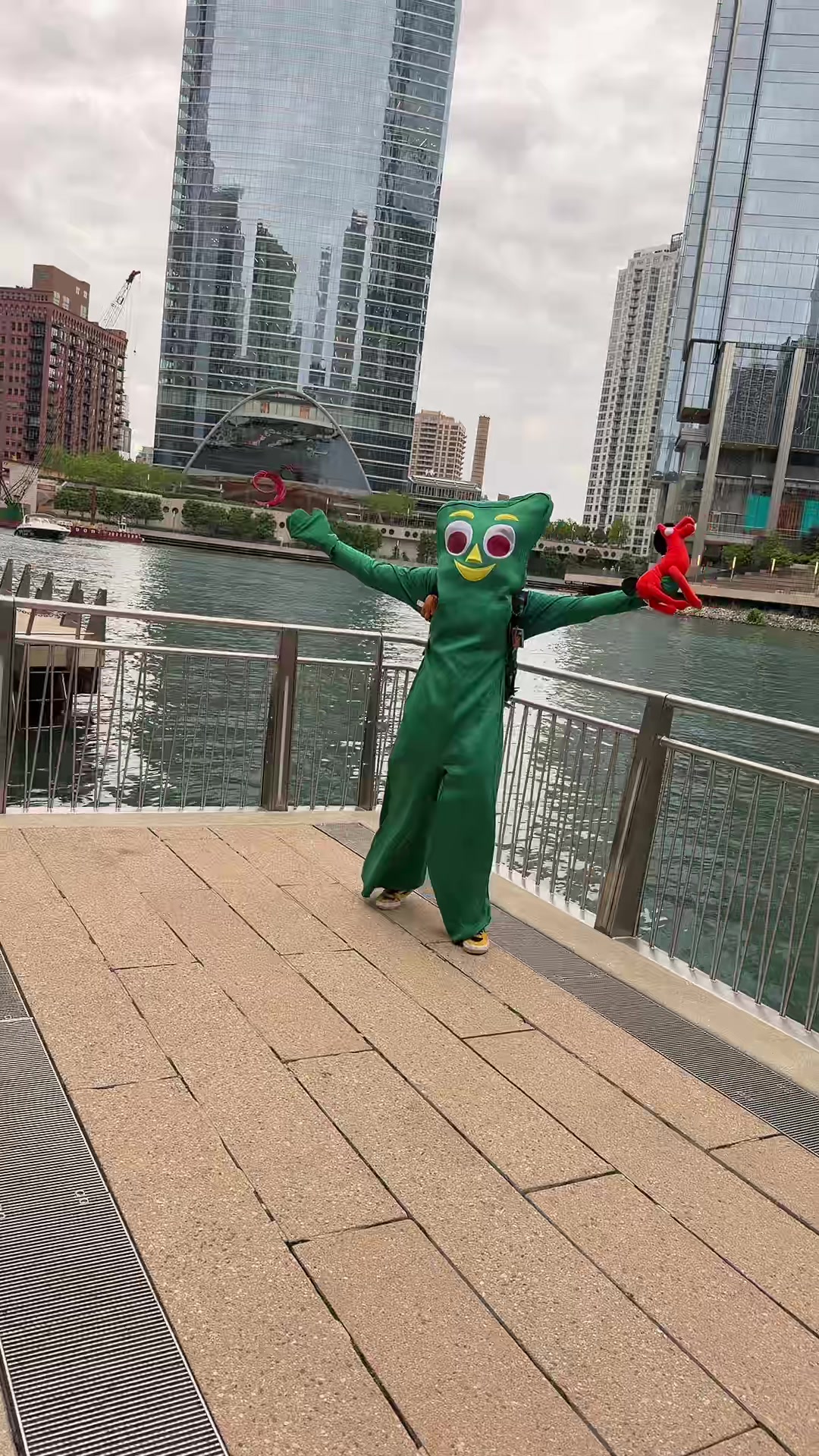 @Gumby plug
