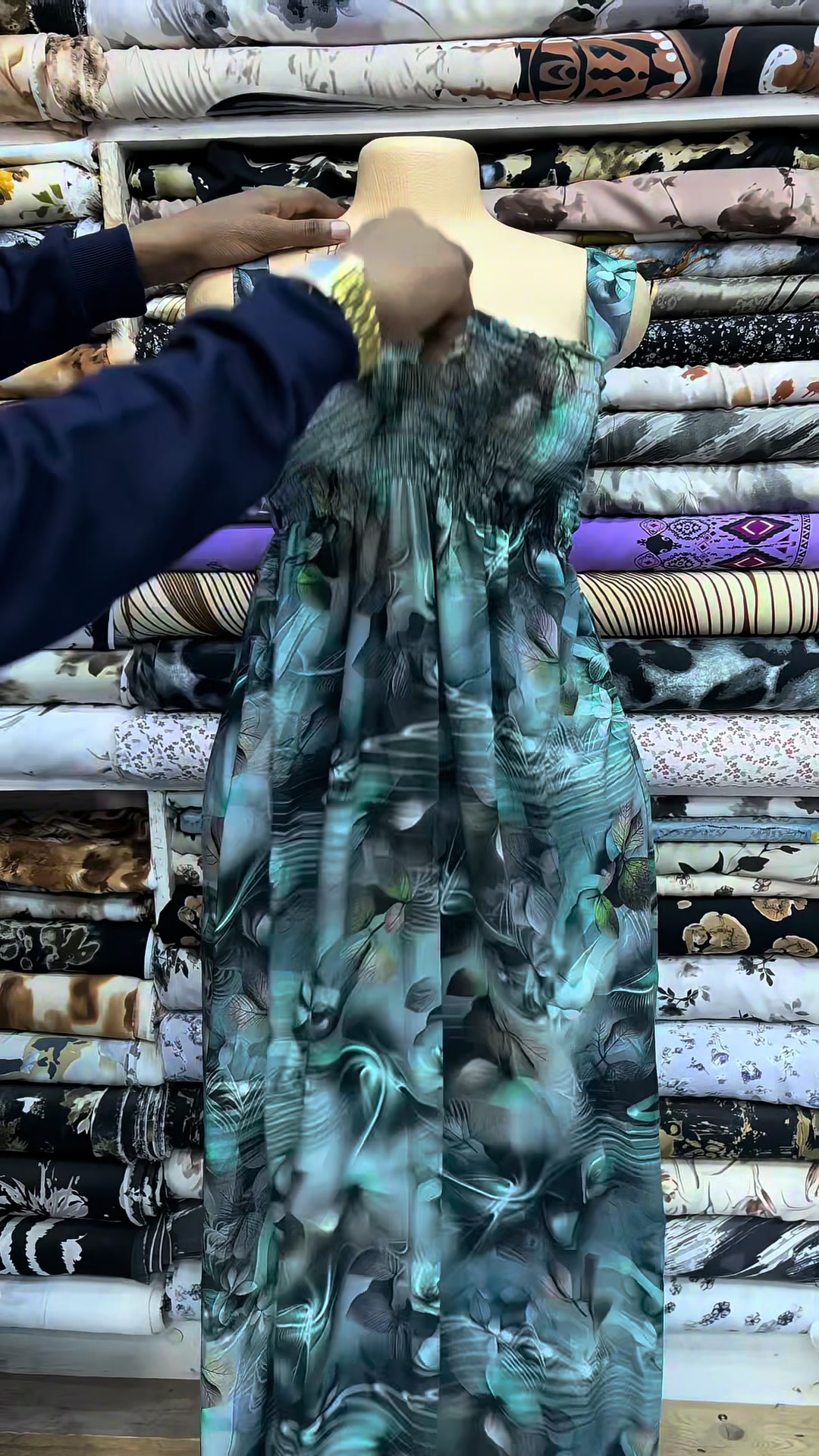 @Carwo Dooq Fashion