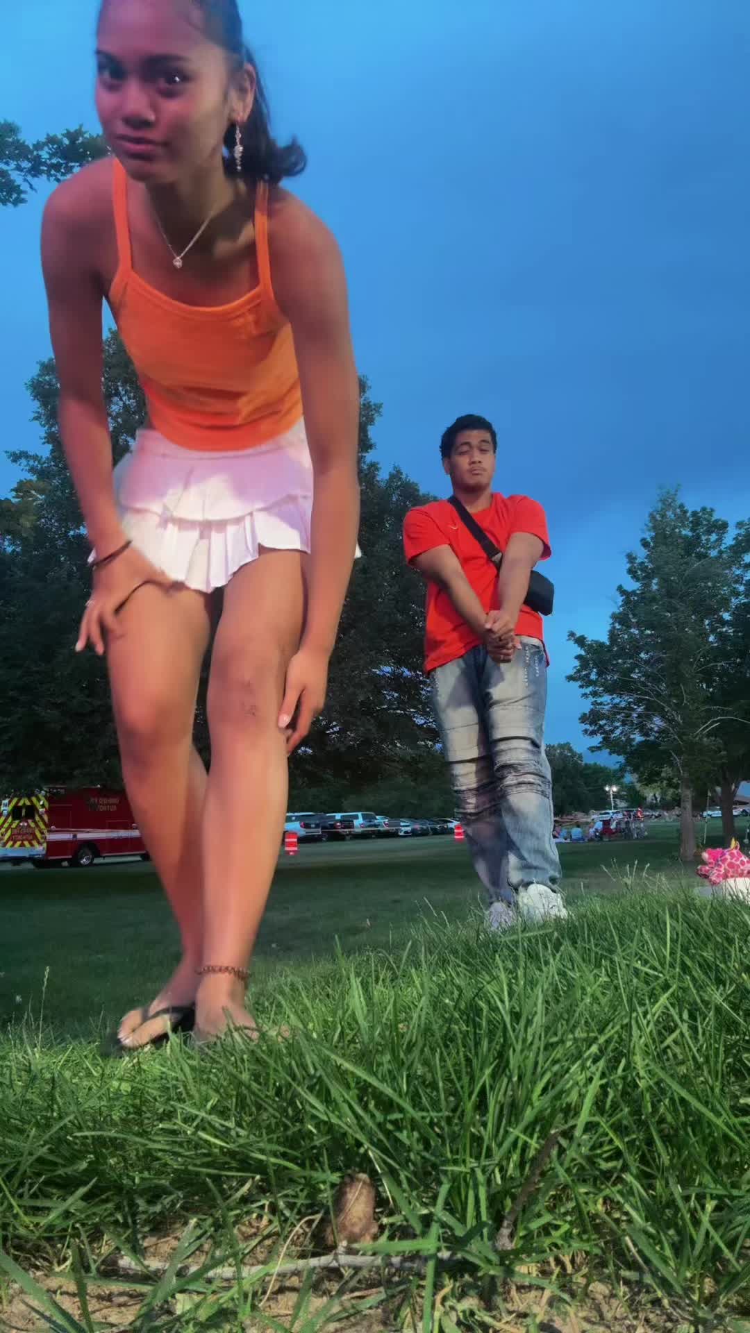 @ 