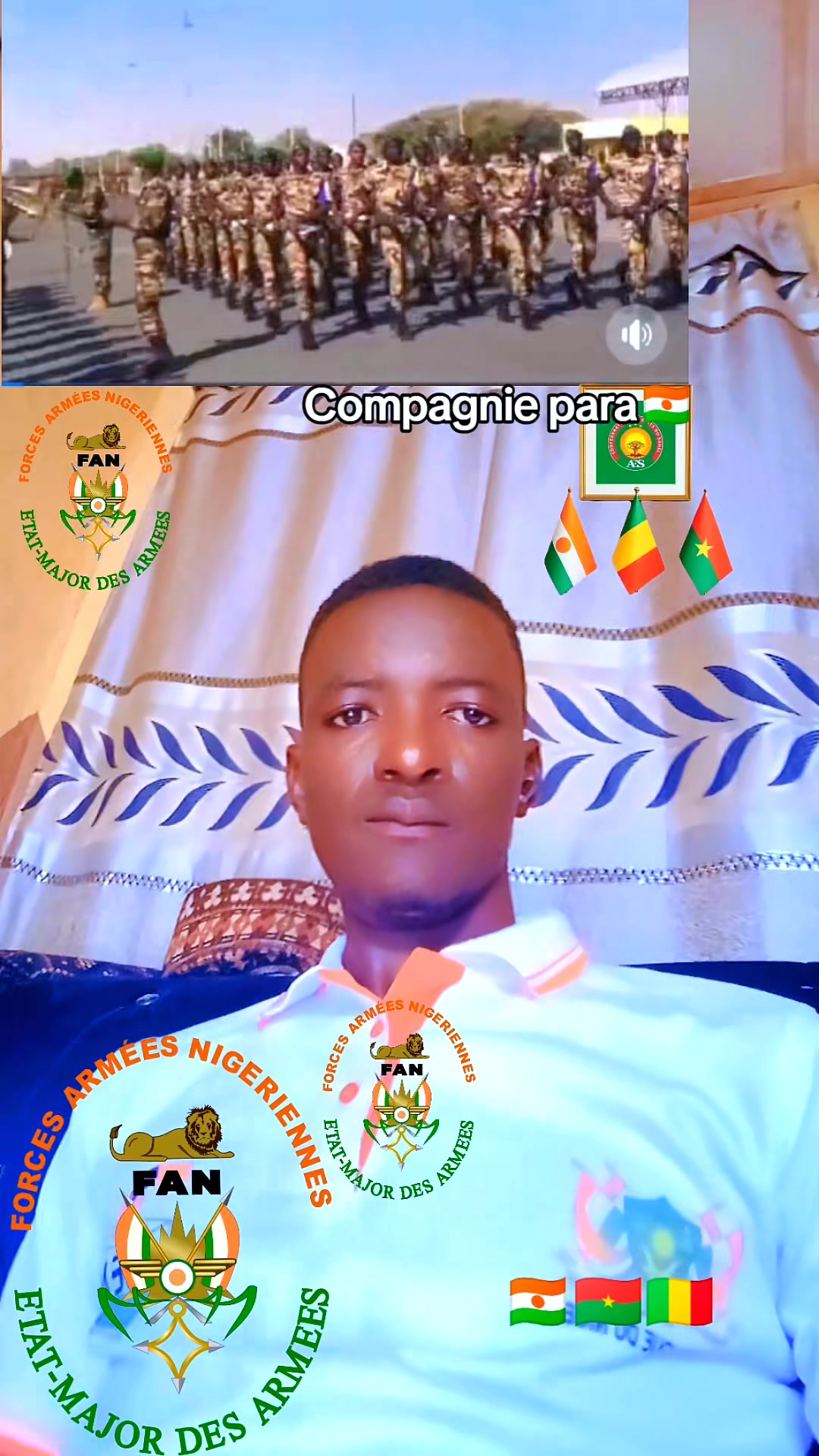 @SOFIANOU ; NIGER๐ณ๐ชMON PAYS