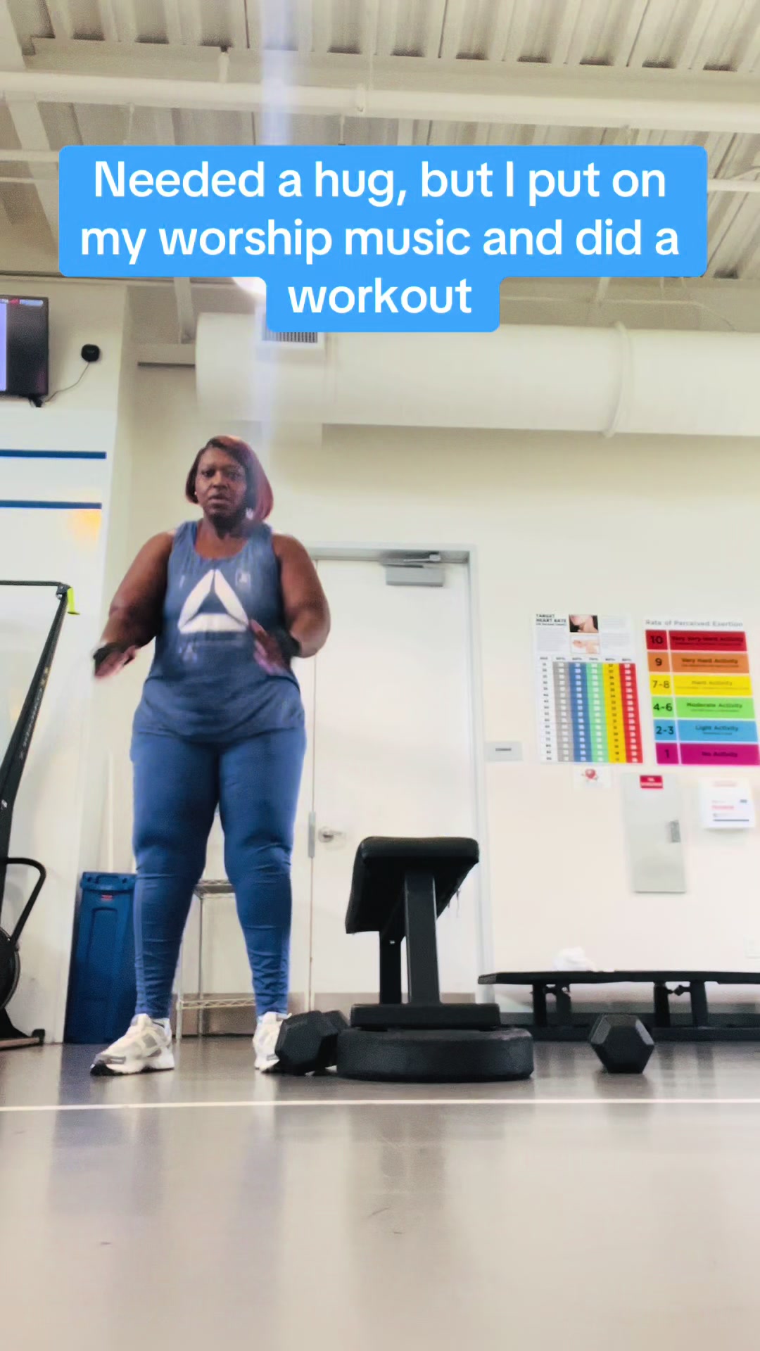 @Twin2FitLife 🏋🏿♀️❤️