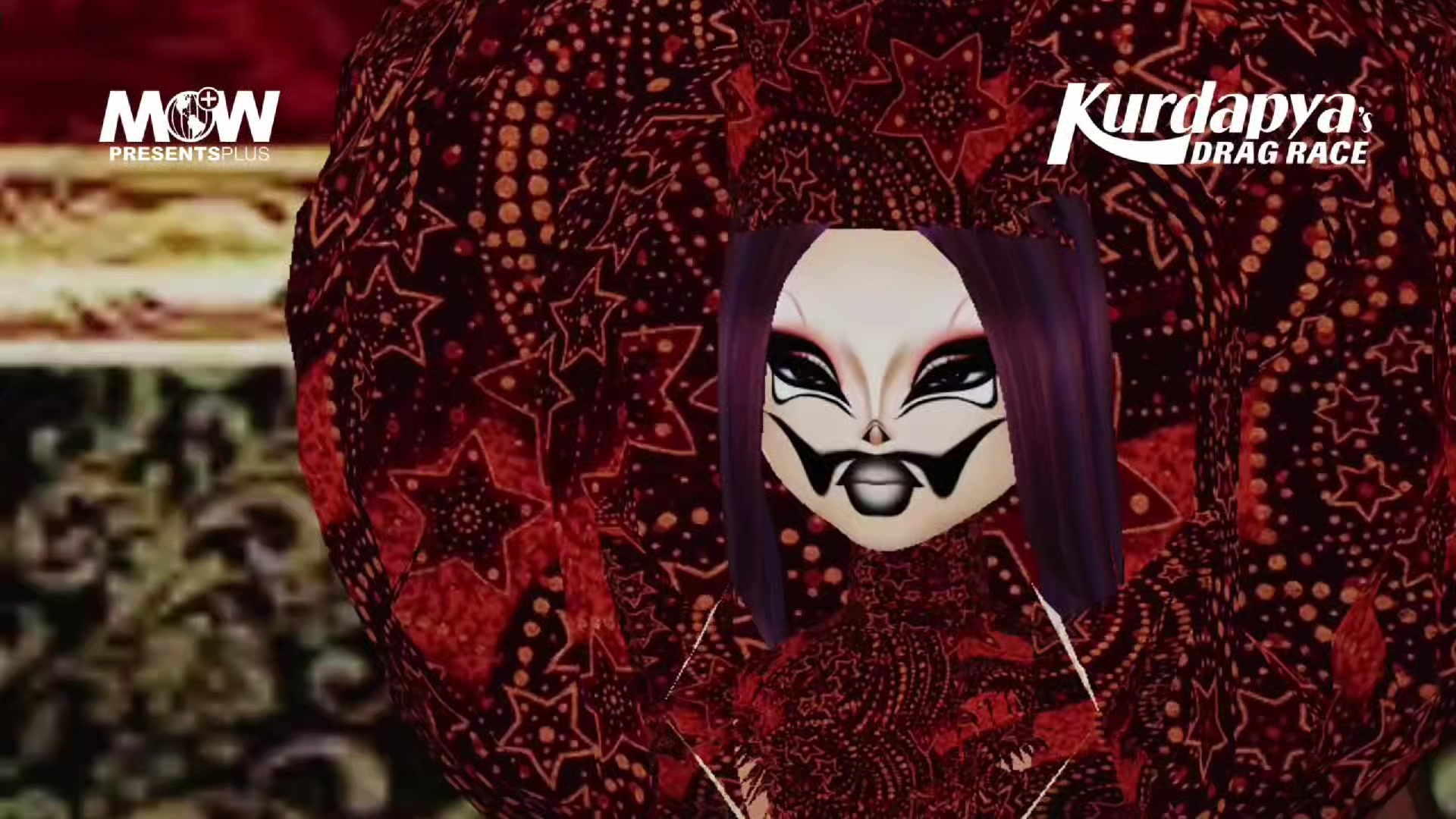 @Kurdapya’s Drag Race