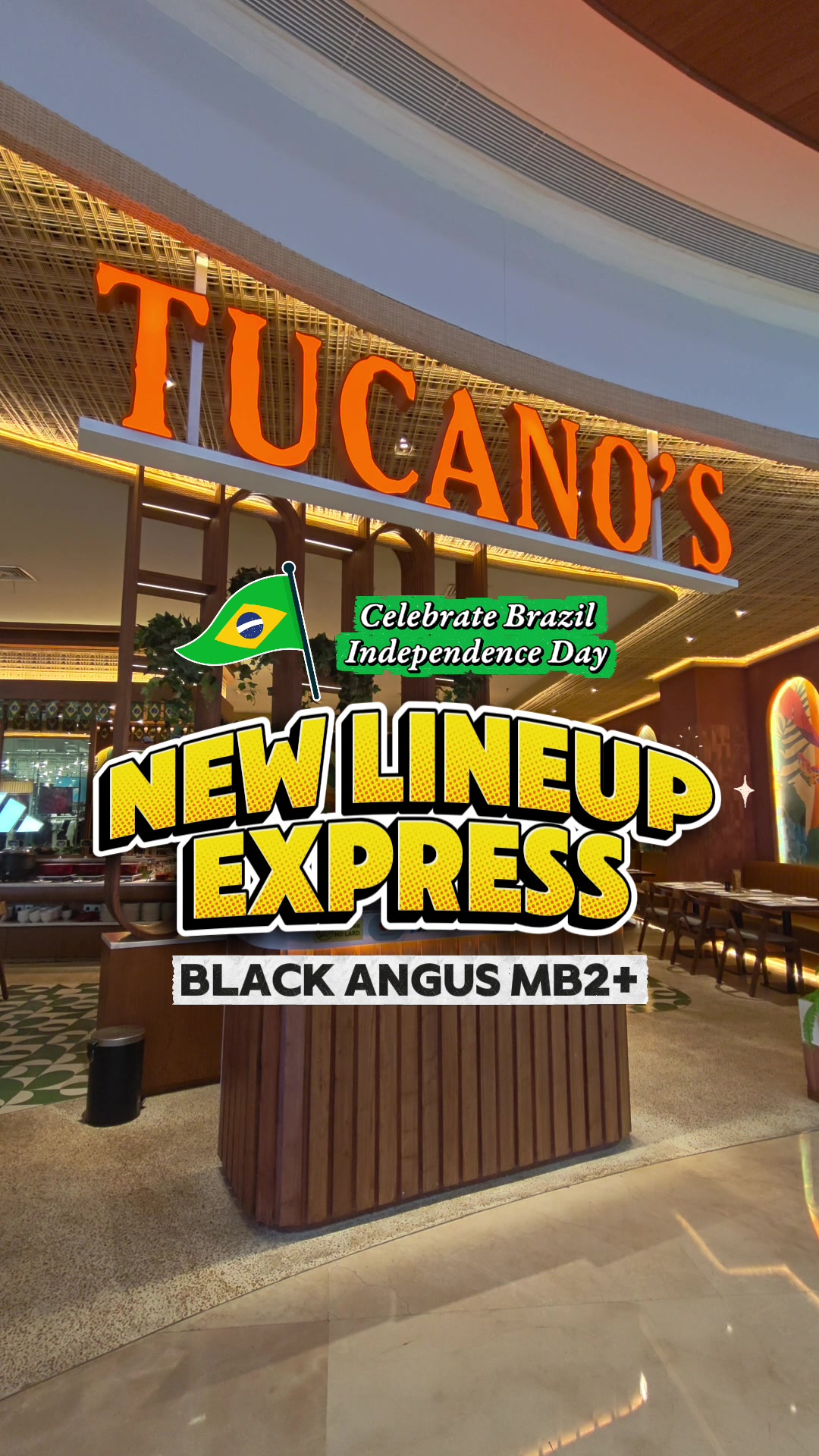 @Tucanos Galaxy Mall