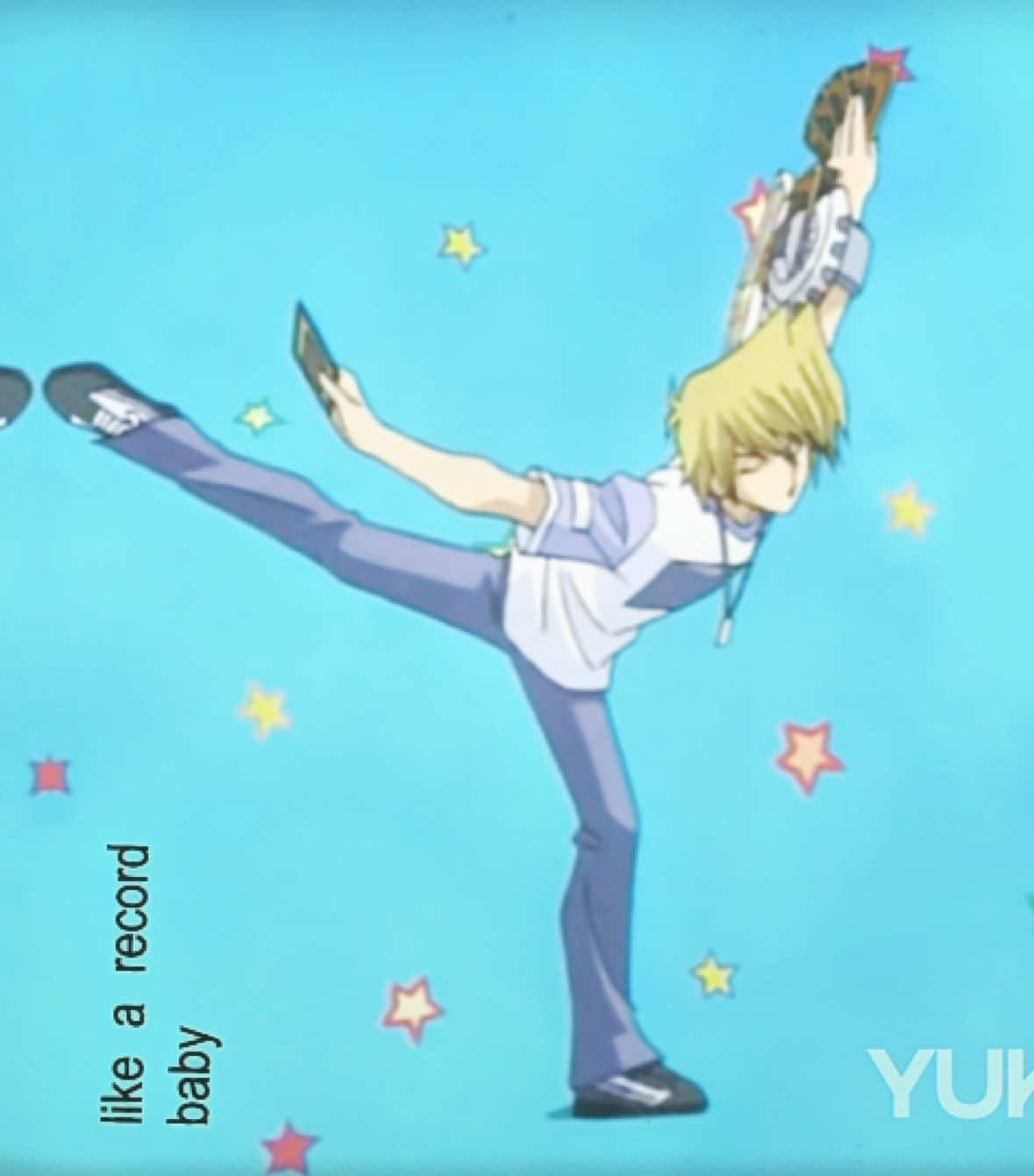 @Yukii! | Joey Wheeler’s #1 Fan