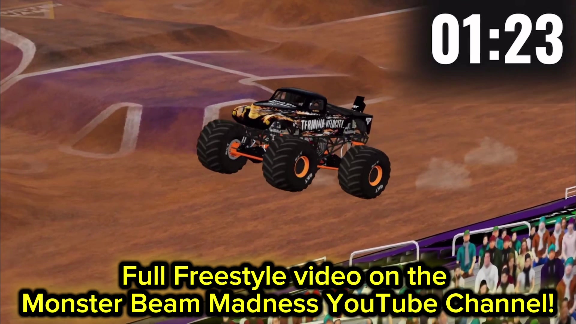 @Monster Beam Madness