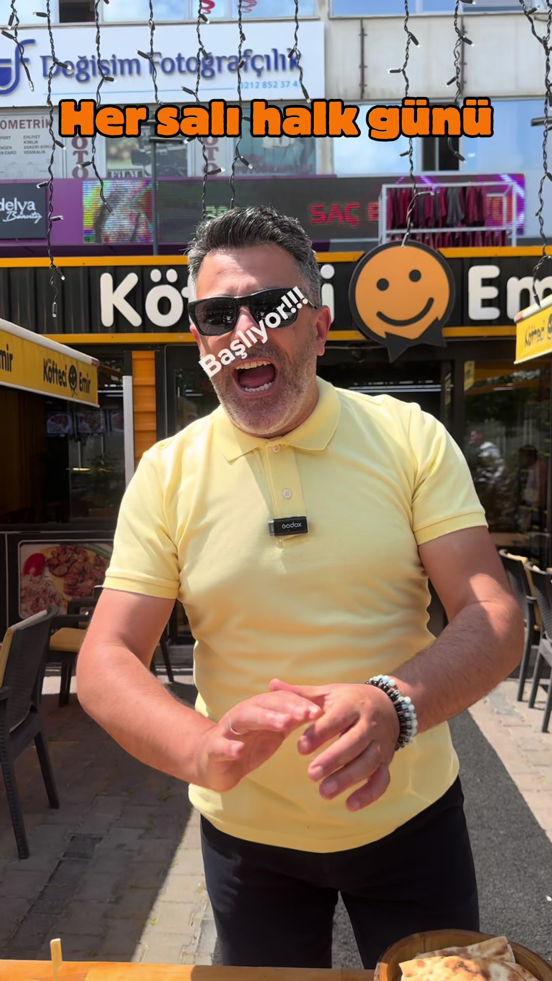 @K&Ouml;FTECİ EMİR & EMİR BURGER