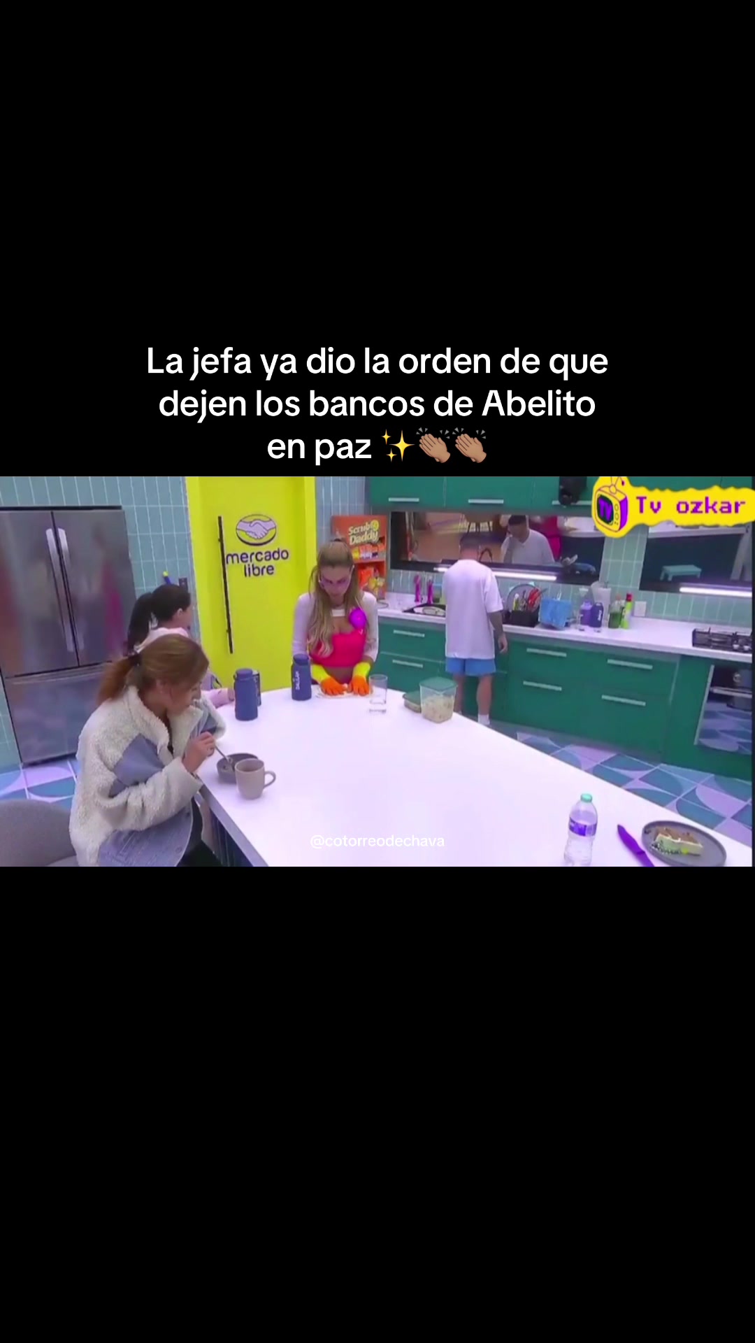 @Cotorreo de chava