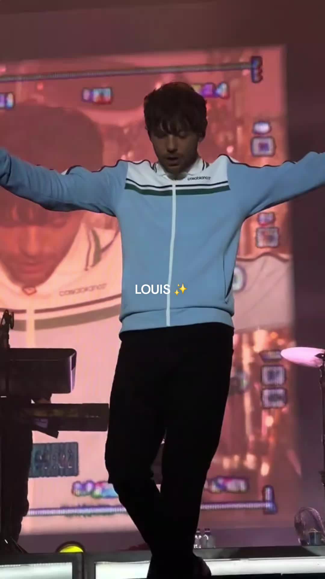 @Kellie Kelloggs ๐ Love Louis