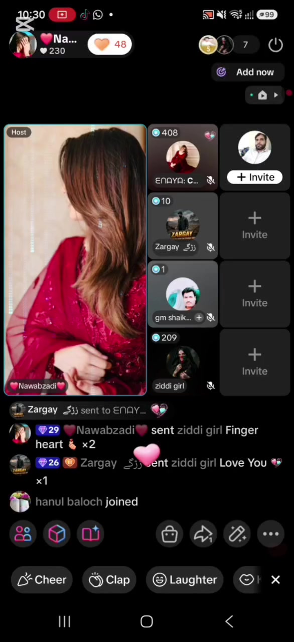 @❤️Nawabzadi❤️