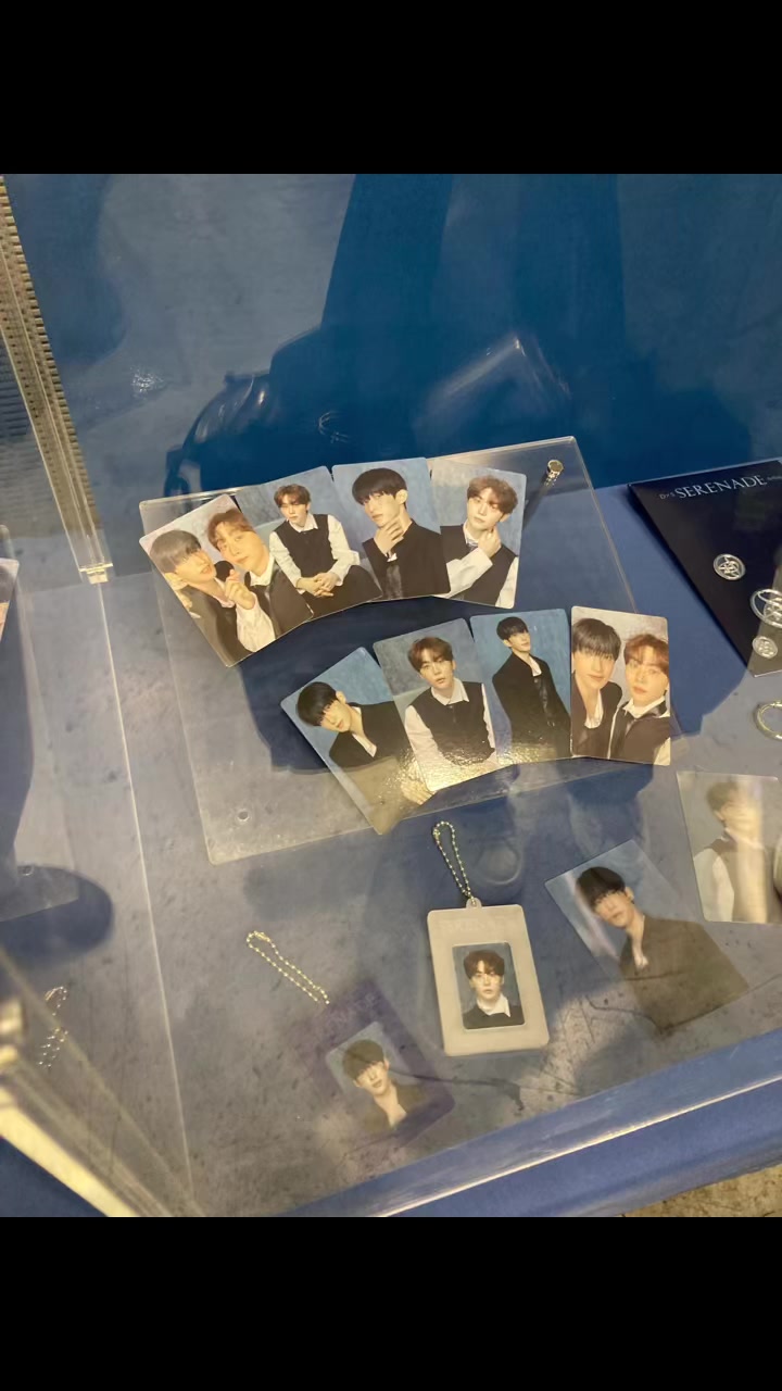 @栗原裕治【歌ってみた SEVENTEEN Kep1er 推し