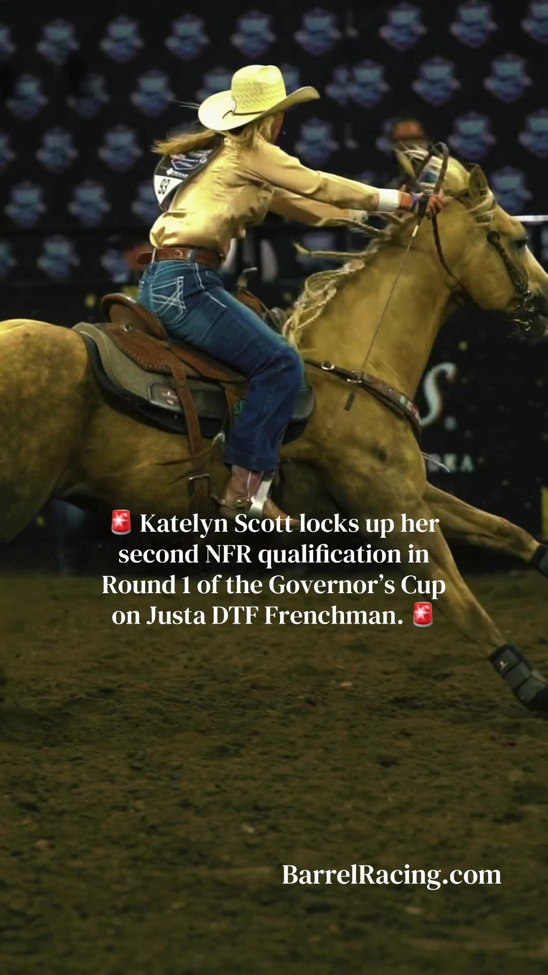 @BarrelRacing.com