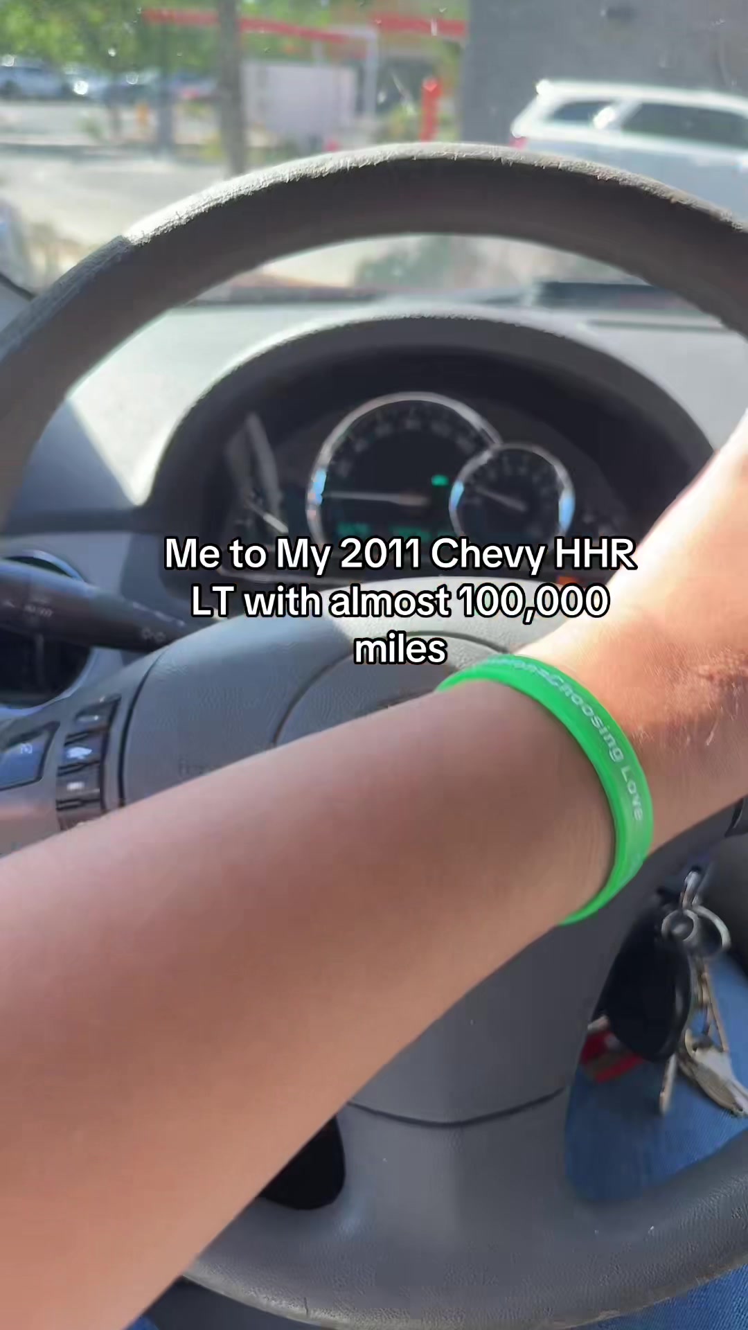 @2011 Chevrolet HHR LT