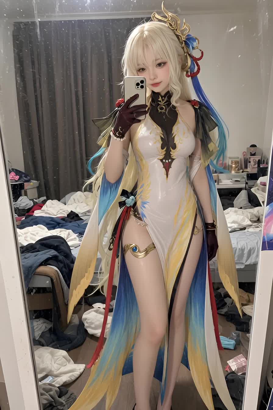 @Dr Aivyn | AI Art & Cosplay