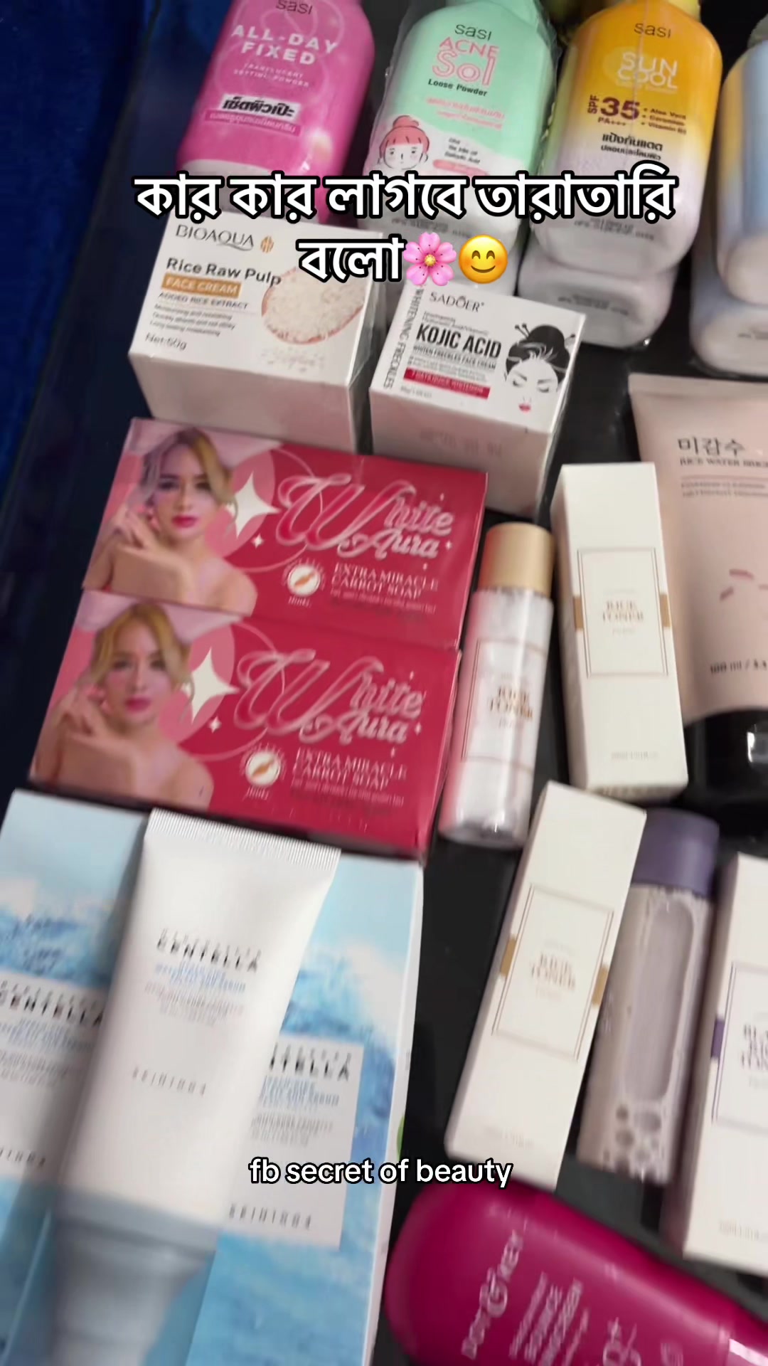@secret of beauty