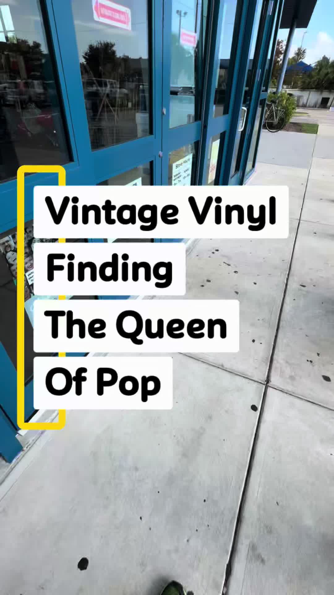@Vintage vinyl