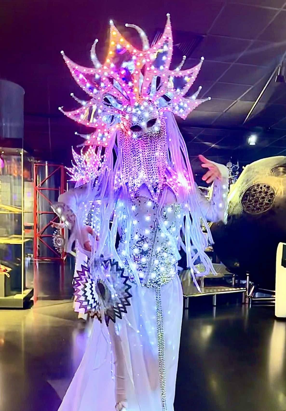 @Pandora Show/Световое шоу/LED