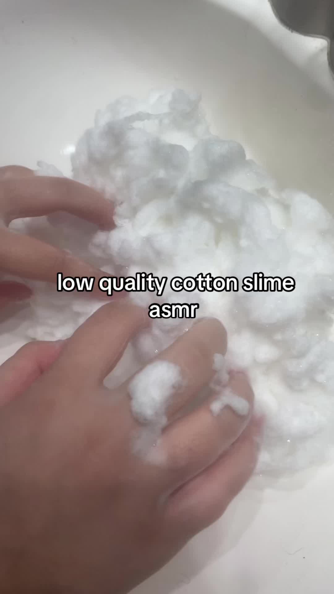 @low quality asmr