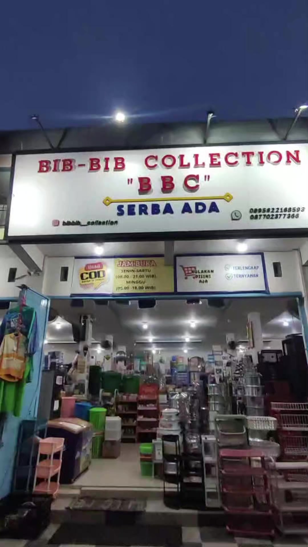@BBC TOSERBA