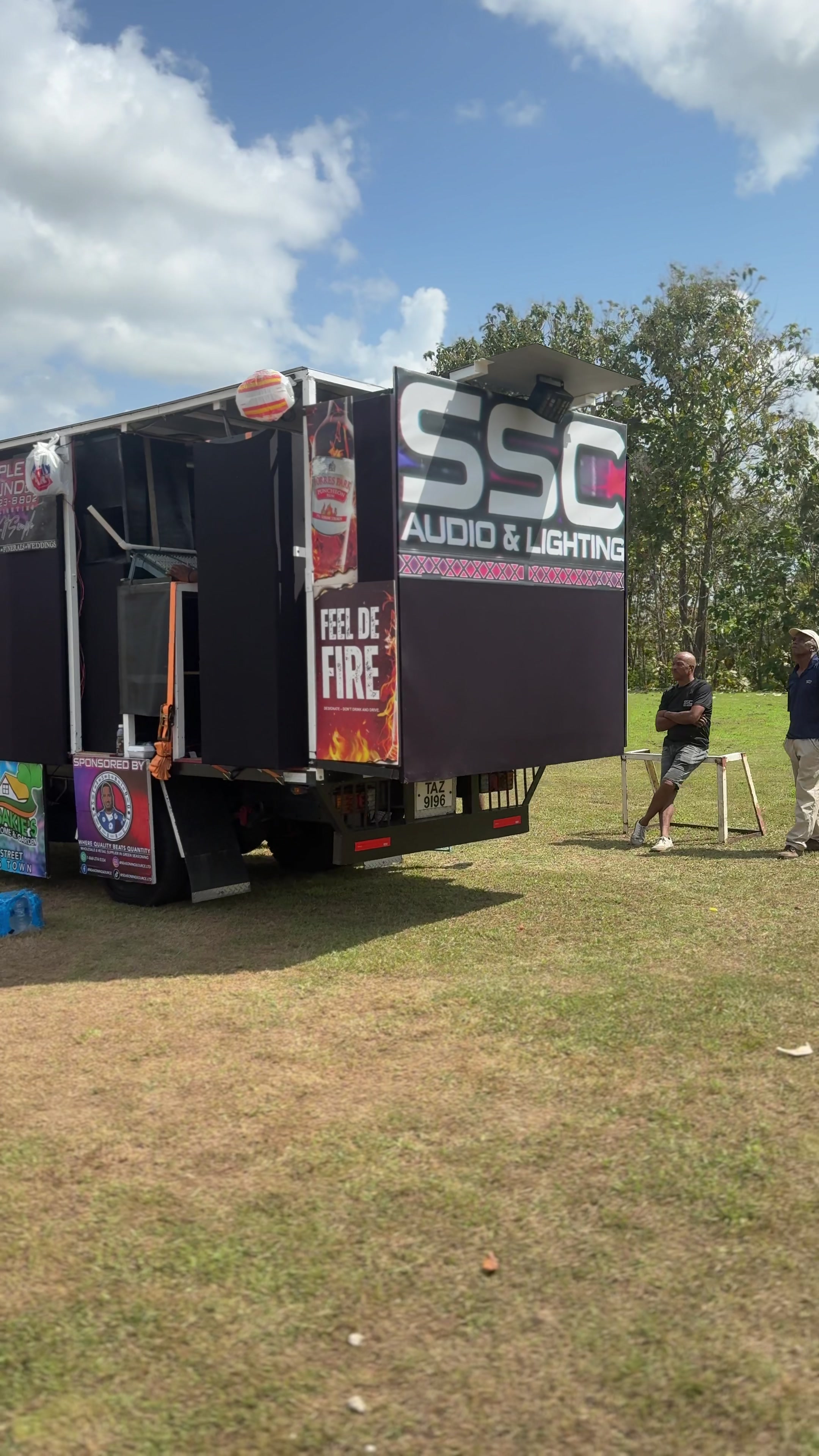 @SSC AUDIO & LIGHTING