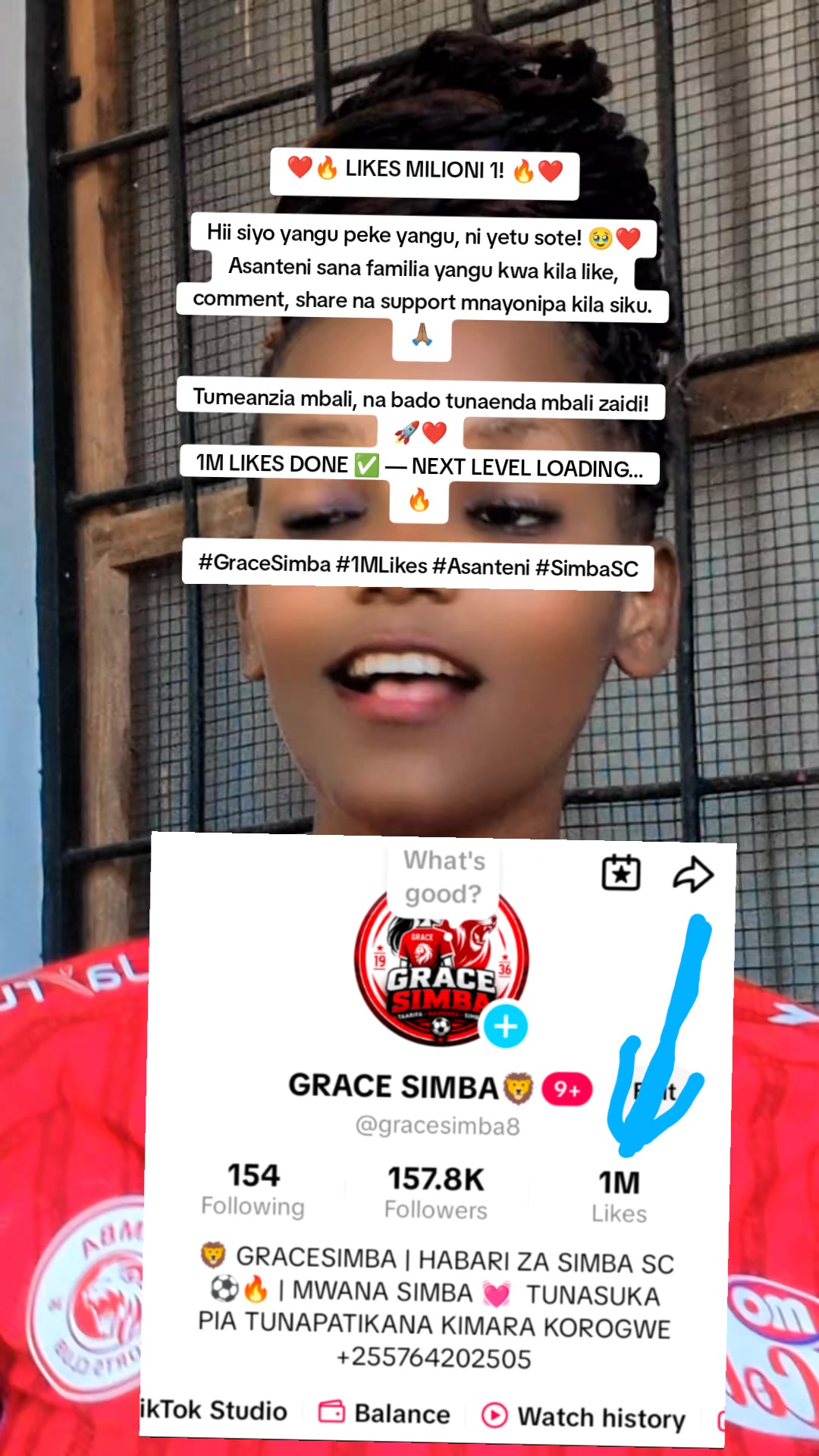 @GRACE SIMBA🦁