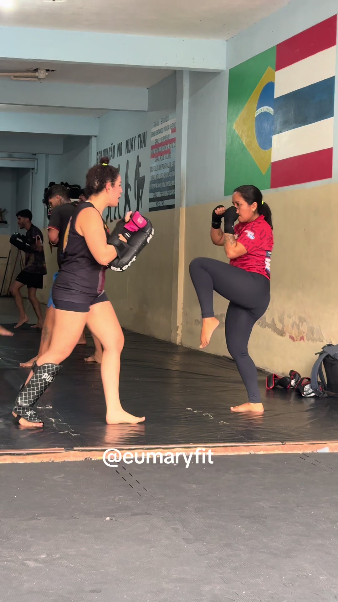 @Eu Mary Fit