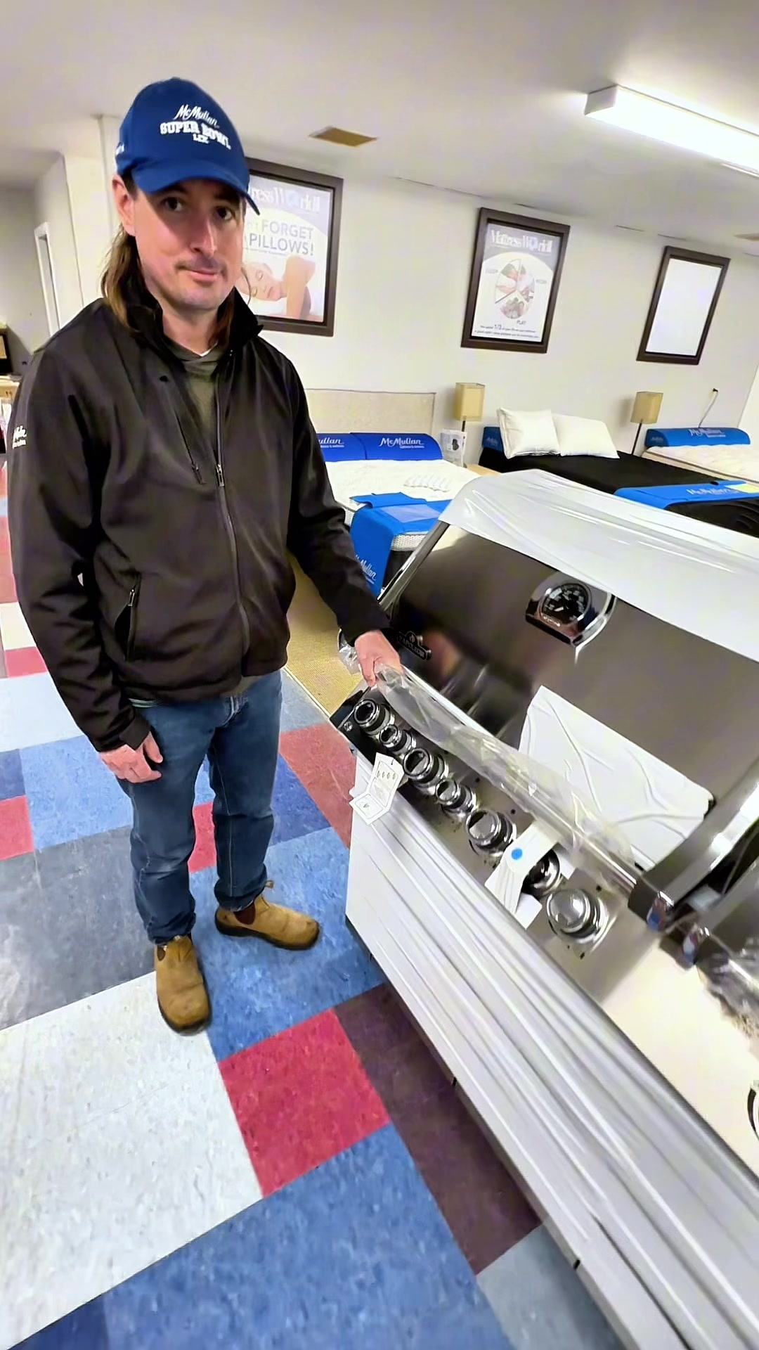 @McMullan Appliance & Mattress