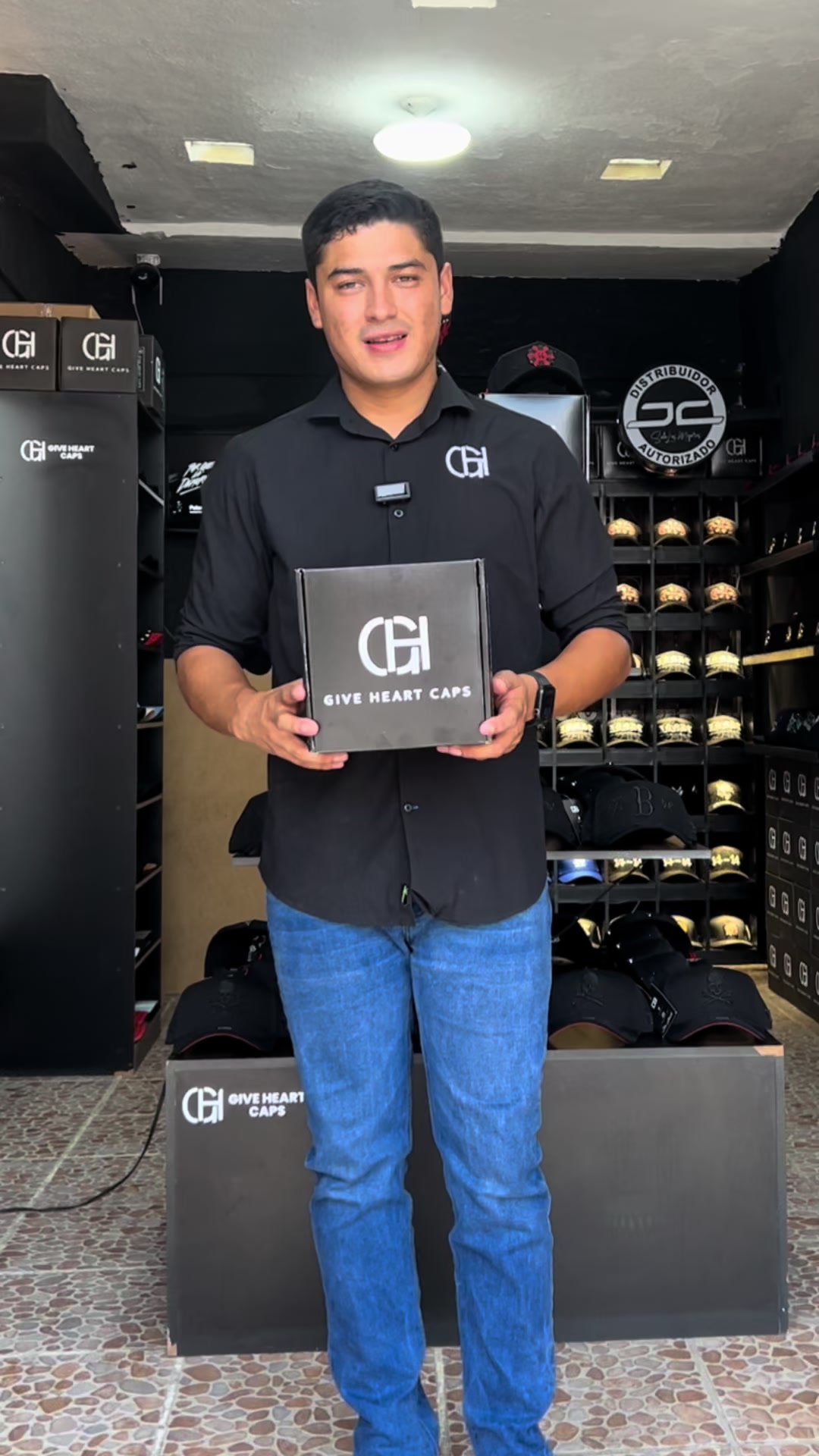 @GH CAPS