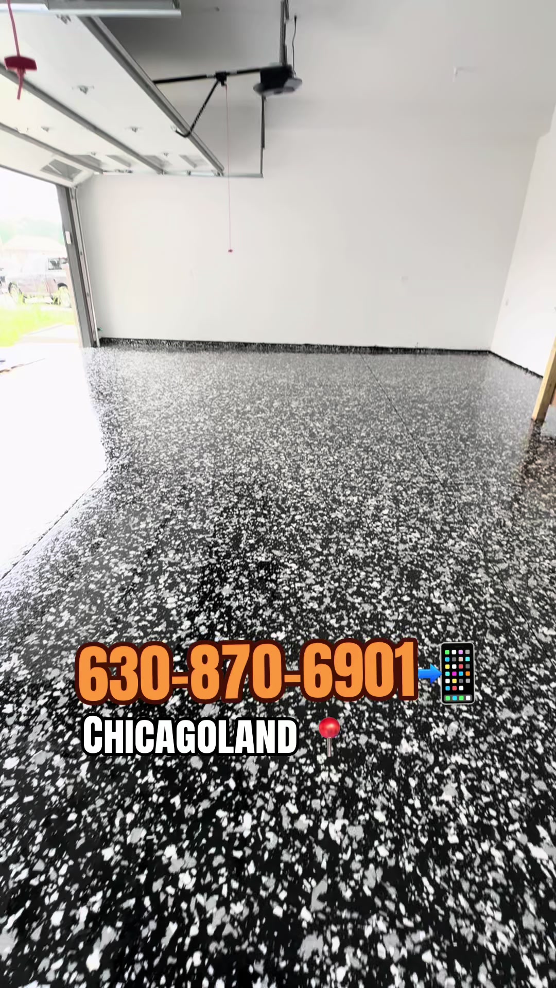 @Garage Floor of Chicago🎨