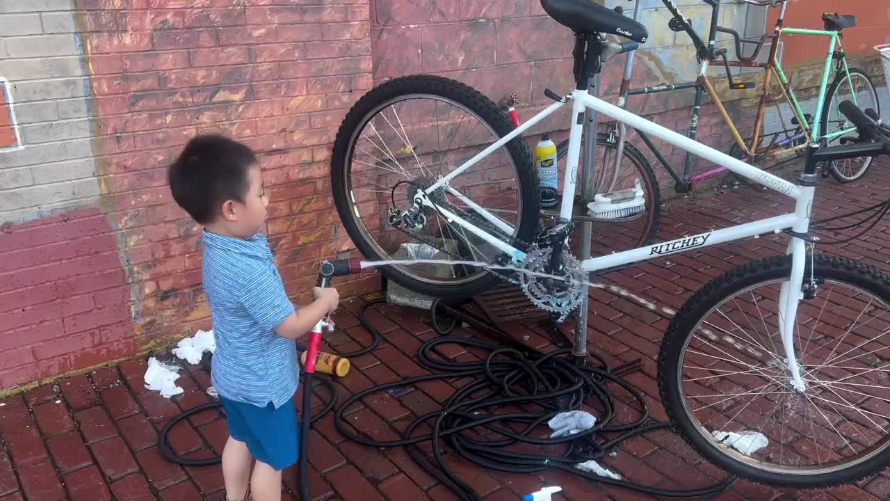 @Bicycle Heaven