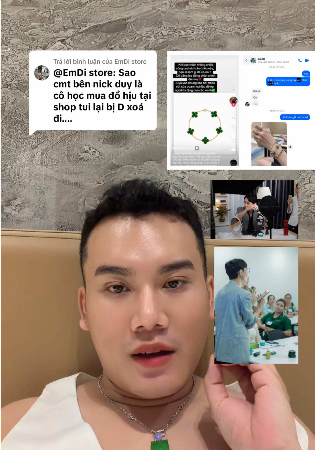 @C&ocirc; Học Chăm Da