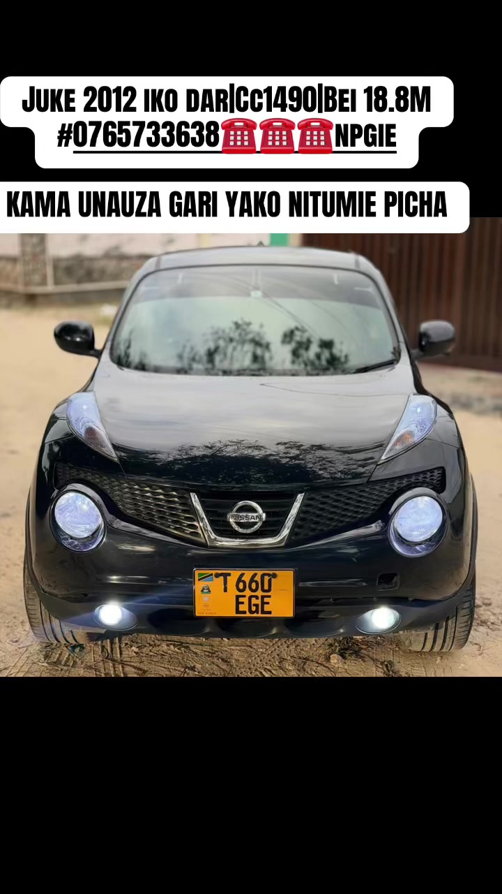 @Ndelwa Magari