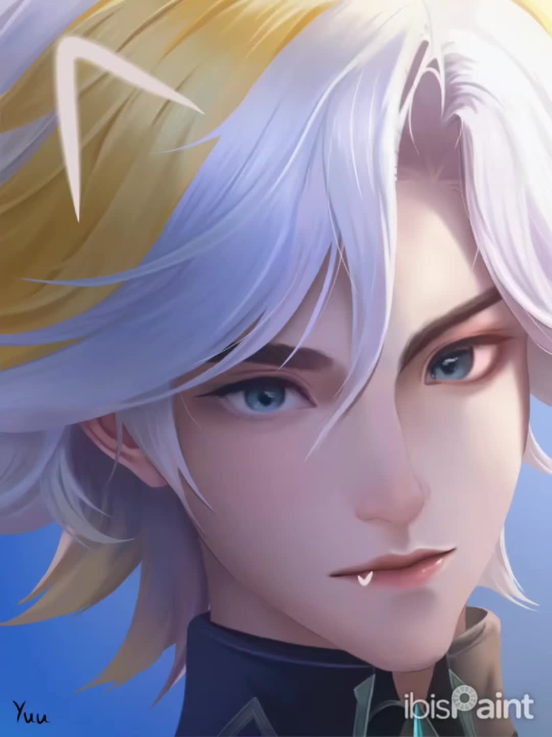 @Yuu