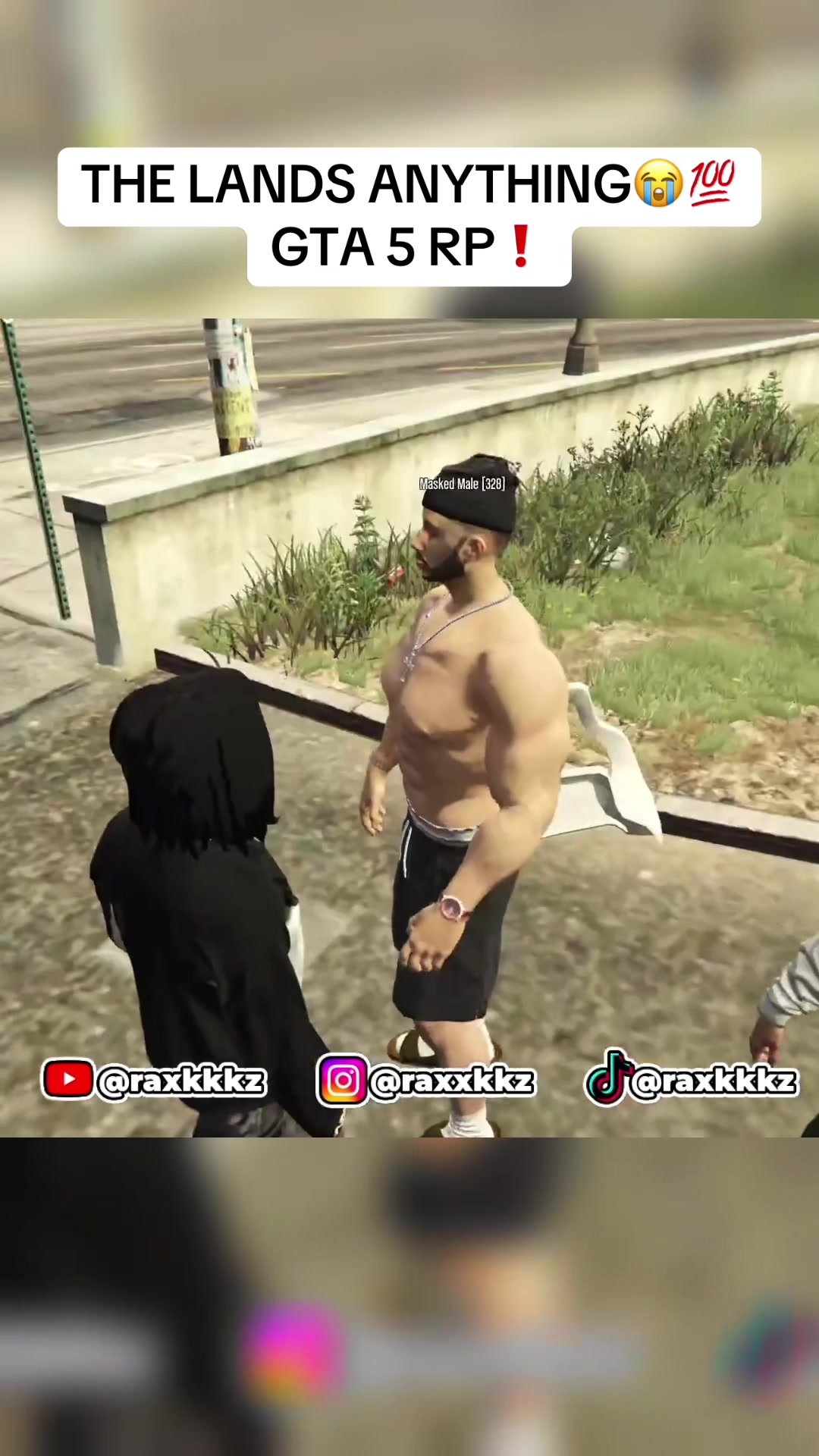 @Twitch: @Raxkkkz